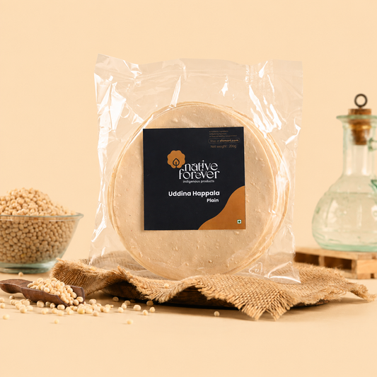 Urad Papad (Uddina Happala)